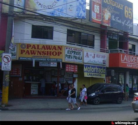 Photos of Palawan Pawnshop Incorporated in Cebu City, Cebu.